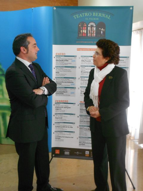 El Bernal arranca la temporada con una programación marcada por los estrenos y la apuesta por las compañías murcianas - 1, Foto 1