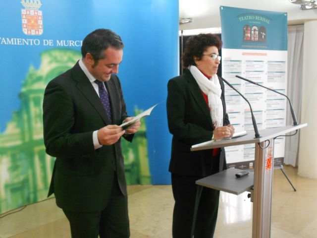 El Bernal arranca la temporada con una programación marcada por los estrenos y la apuesta por las compañías murcianas - 2, Foto 2