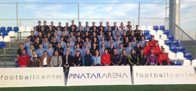 La selección rusa llega a Pinatar Arena - 1, Foto 1