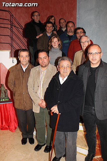 Pedro Marín Ayala será el pregonero de la Semana Santa 2013 y Francisco Miralles Lozano, el Nazareno de Honor, Foto 2