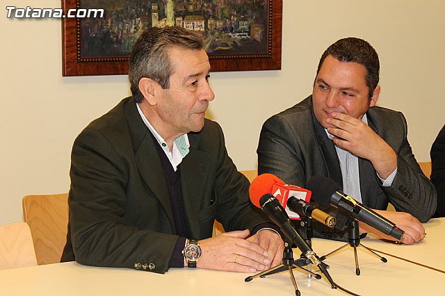 Pedro Marn Ayala ser el pregonero de la Semana Santa 2013 y Francisco Miralles Lozano, el Nazareno de Honor - 5
