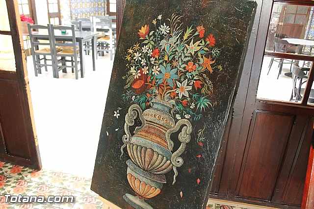 El Casino de Totana acogi una exposicin de pintura artstica - 8