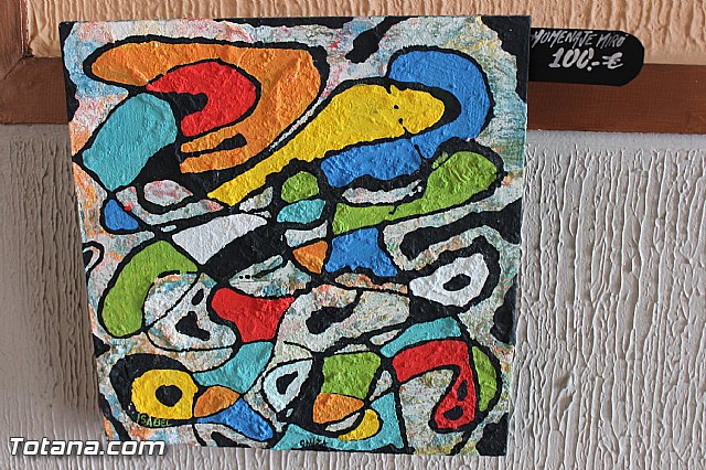 El Casino de Totana acogi una exposicin de pintura artstica - 17