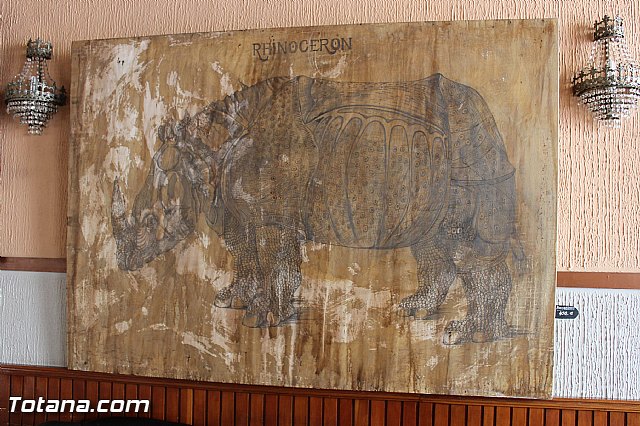 El Casino de Totana acogi una exposicin de pintura artstica - 18