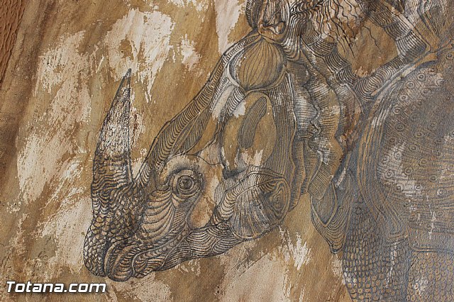 El Casino de Totana acogi una exposicin de pintura artstica - 19