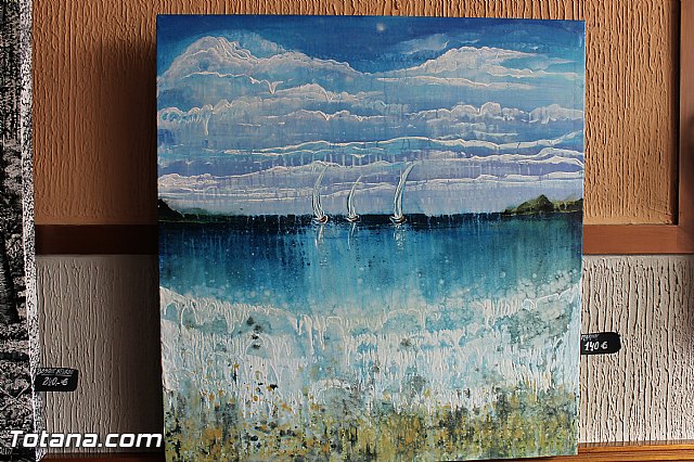 El Casino de Totana acogi una exposicin de pintura artstica - 21