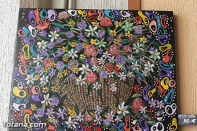 El Casino de Totana acogi una exposicin de pintura artstica - 26