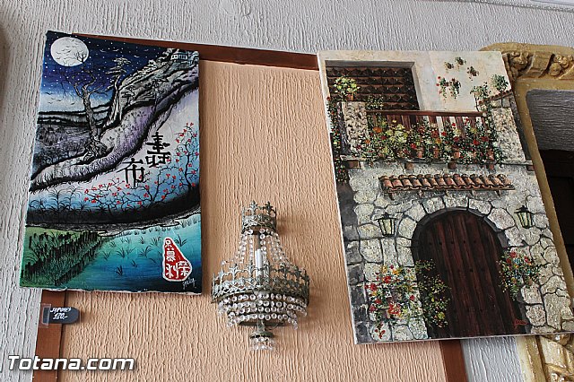 El Casino de Totana acogi una exposicin de pintura artstica - 30