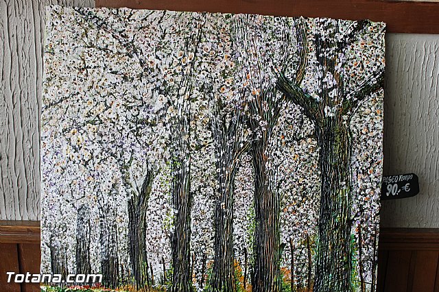 El Casino de Totana acogi una exposicin de pintura artstica - 27