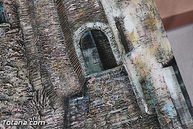 El Casino de Totana acogi una exposicin de pintura artstica - 36