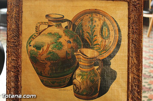 El Casino de Totana acogi una exposicin de pintura artstica - 39