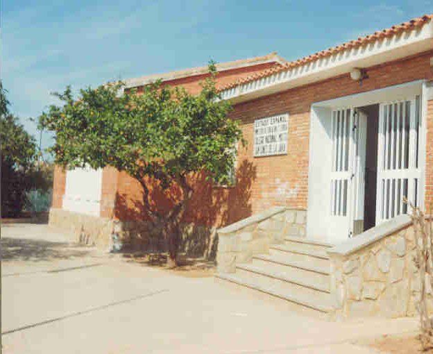 SPCT exige un plan de actuación rápida en los colegios más antiguos de Cartagena - 1, Foto 1