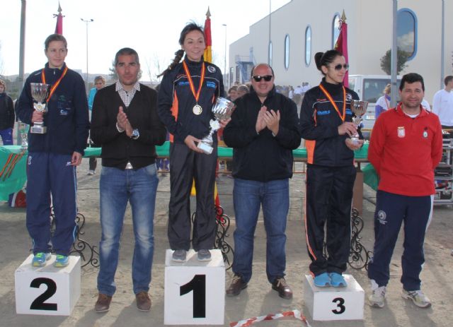 Más de 500 atletas se han dado cita en la XXVII Liga Regional de Cross disputada en Puerto Lumbreras - 3, Foto 3