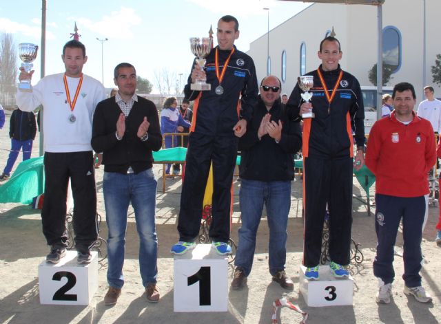 Más de 500 atletas se han dado cita en la XXVII Liga Regional de Cross disputada en Puerto Lumbreras - 4, Foto 4