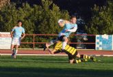 Club de Rugby Lorca pierde ante ITV Vega Baja 