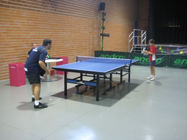 Los tres equipos del Club Totana T.M han perdido sus encuentros, Foto 2