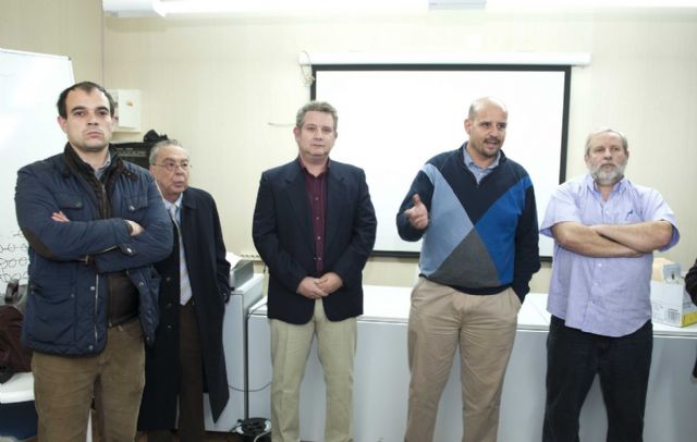 Una treintena de jóvenes de toda la región participan en el curso de Monitor de futbol y futbol sala - 1, Foto 1