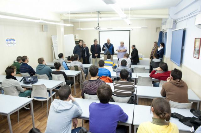 Una treintena de jóvenes de toda la región participan en el curso de Monitor de futbol y futbol sala - 2, Foto 2