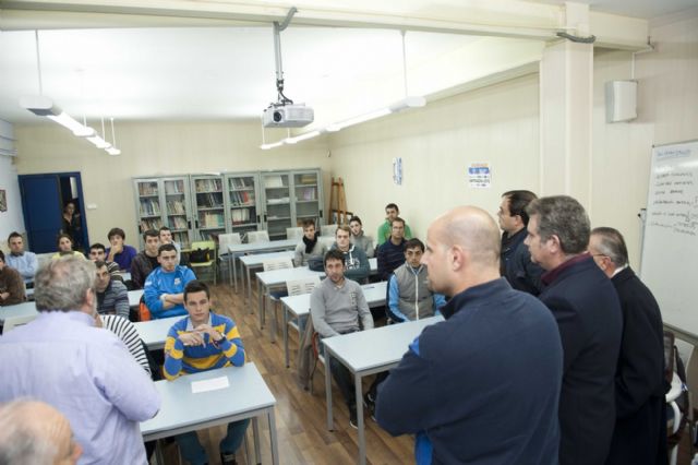 Una treintena de jóvenes de toda la región participan en el curso de Monitor de futbol y futbol sala - 3, Foto 3