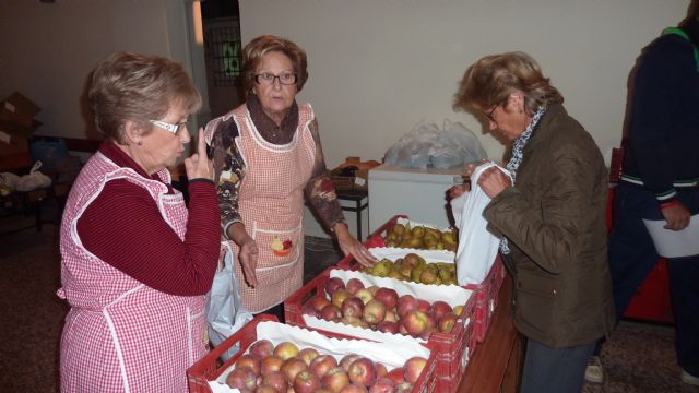 Mari Carmen Moreno conoce la extraordinaria labor humanitaria que desarrolla el grupo de mujeres que trabaja en el proyecto Hogar Betania - 1, Foto 1