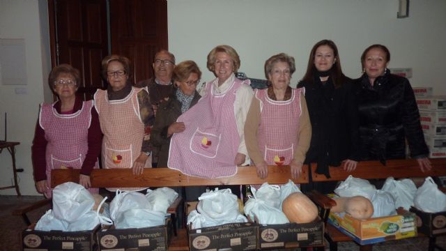 Mari Carmen Moreno conoce la extraordinaria labor humanitaria que desarrolla el grupo de mujeres que trabaja en el proyecto Hogar Betania - 2, Foto 2