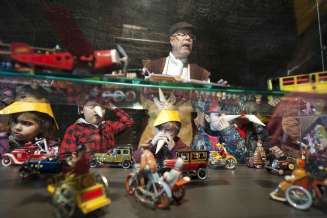 Los niños se transforman en Pinocho por un día - 2, Foto 2