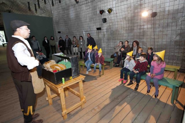 Los niños se transforman en Pinocho por un día - 3, Foto 3