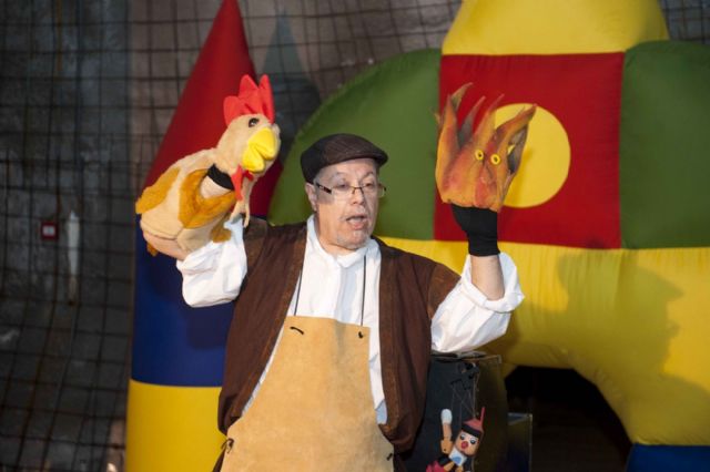 Los niños se transforman en Pinocho por un día - 4, Foto 4