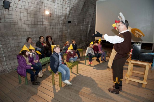 Los niños se transforman en Pinocho por un día - 5, Foto 5