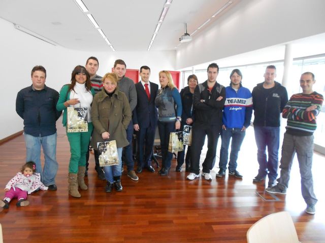 Curso de mantenimiento de edificios para vecinos de viviendas municipales del Infante - 2, Foto 2