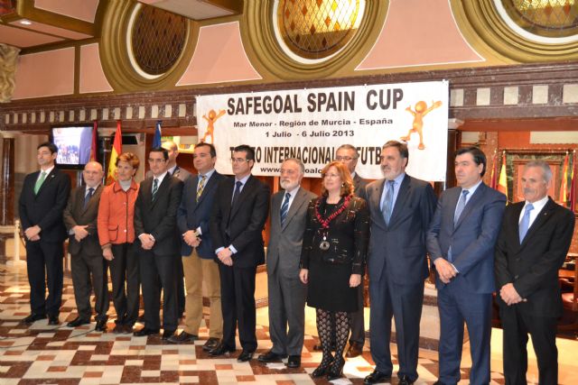 El Mar Menor acogerá la I Safe Goal Spain Cup en la que participarán alrededor de 7.000 jóvenes - 1, Foto 1