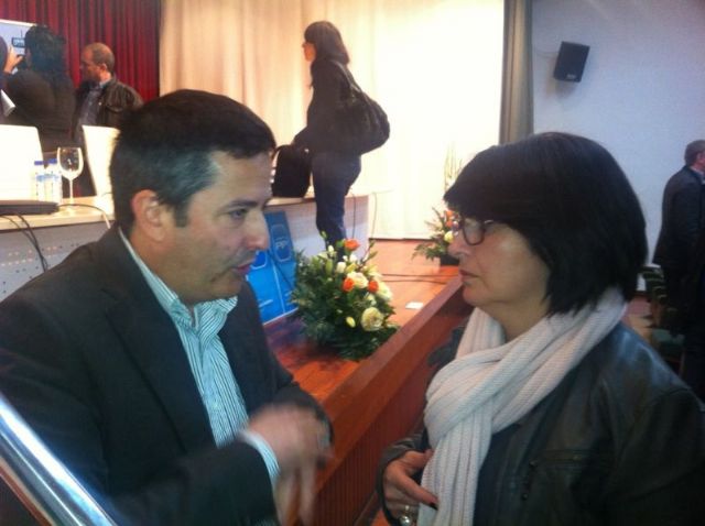 Valcárcel: Los proyectos turísticos traerán prosperidad a la Región y al resto de España, Foto 2