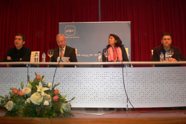 Valcárcel: Los proyectos turísticos traerán prosperidad a la Región y al resto de España, Foto 5