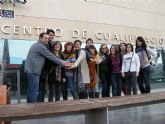Alumnos y formadores del CCT en el I Foro Internacional de Turismo y Hostelería de Dublín