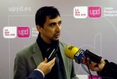 UPyD Murcia considera la eliminación de ayudas a los 'búho-bus' como 