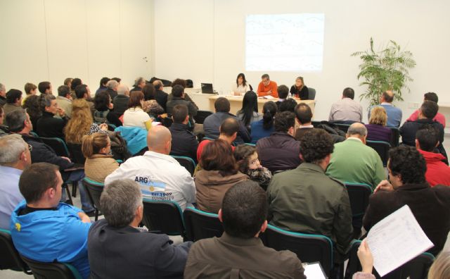 Empresarios y nuevos emprendedores de Puerto Lumbreras pueden acogerse a las ayudas europeas Leader para la creación de empleo y desarrollo de nuevas inversiones - 1, Foto 1