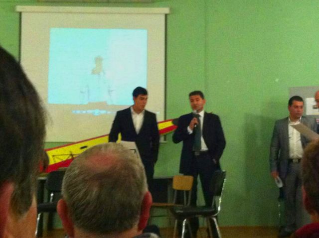 Blanca homenajea a sus piragüitas - 1, Foto 1