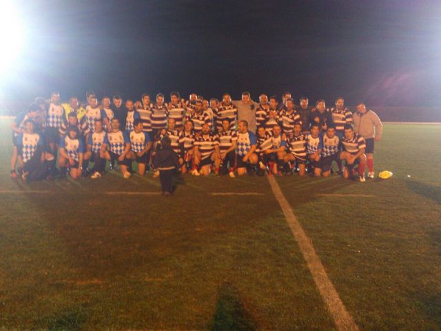 El Club de Rugby de Totana se impone al Yecla Rugby Club - 1, Foto 1