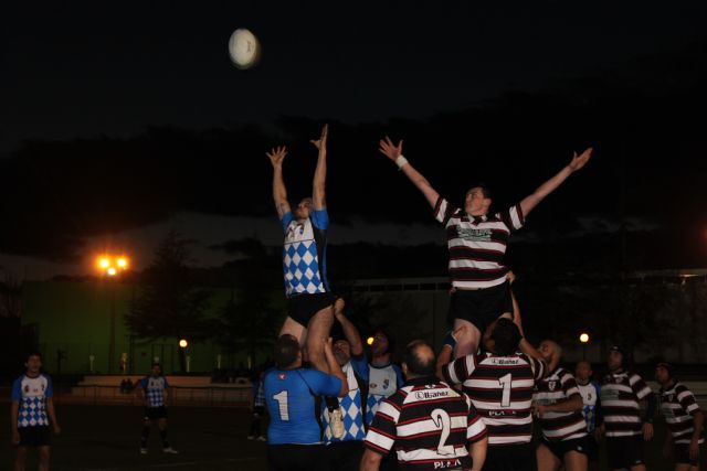 The Rugby Club imposes Totana Yecla Rugby Club, Foto 2