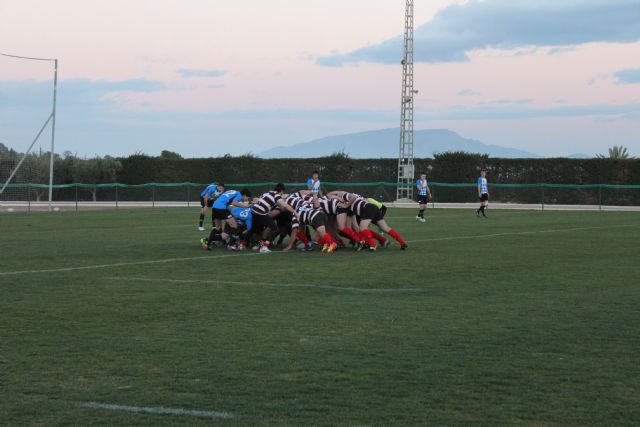 The Rugby Club imposes Totana Yecla Rugby Club, Foto 3