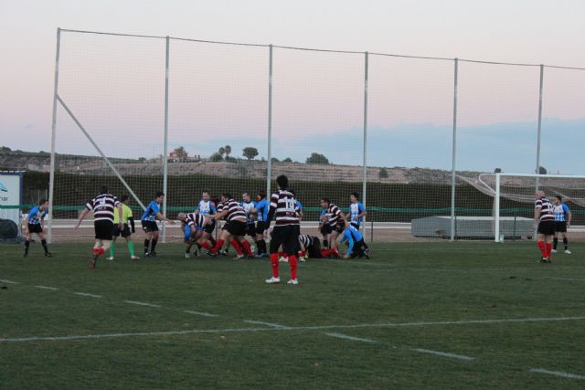 El Club de Rugby de Totana se impone al Yecla Rugby Club, Foto 4