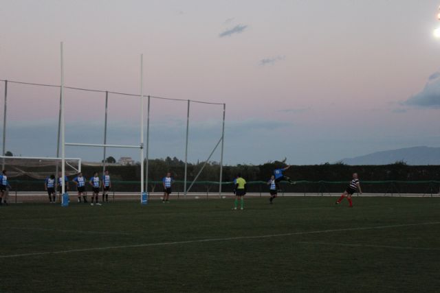 The Rugby Club imposes Totana Yecla Rugby Club, Foto 6
