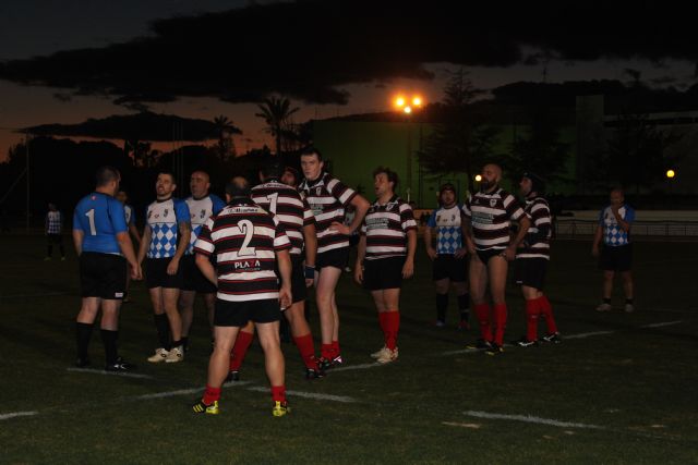 El Club de Rugby de Totana se impone al Yecla Rugby Club, Foto 7