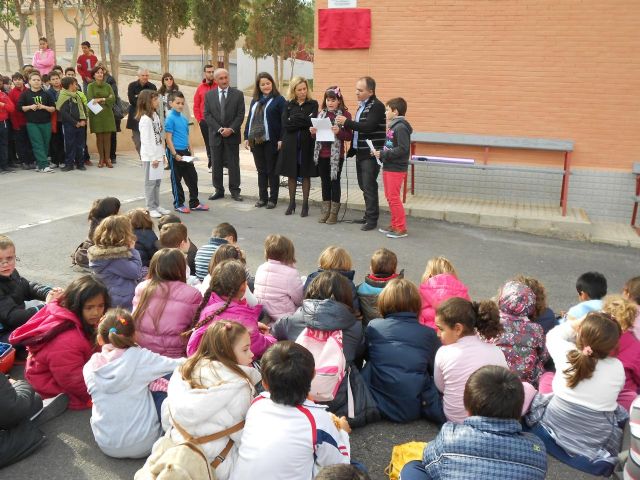 El colegio Antonio Díaz de Los Garres se convierte en Escuela Verde gracias al respeto por el medio ambiente de sus alumnos - 1, Foto 1