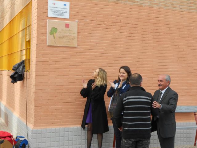 El colegio Antonio Díaz de Los Garres se convierte en Escuela Verde gracias al respeto por el medio ambiente de sus alumnos - 2, Foto 2