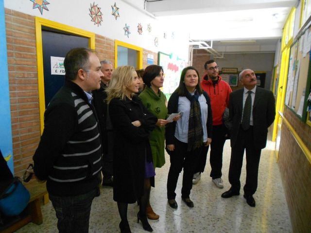 El colegio Antonio Díaz de Los Garres se convierte en Escuela Verde gracias al respeto por el medio ambiente de sus alumnos - 3, Foto 3