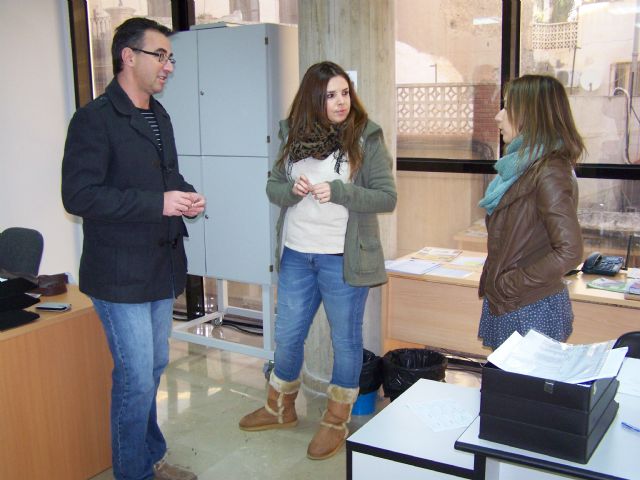 El Ayuntamiento de Águilas pone en marcha un Programa de Orientación Profesional para el Empleo y el Autoempleo - 1, Foto 1