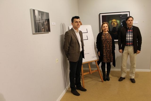 Inaugurada la exposición Carne y Piedra en el marco del Circuito de Artes Visuales de la Región - 1, Foto 1