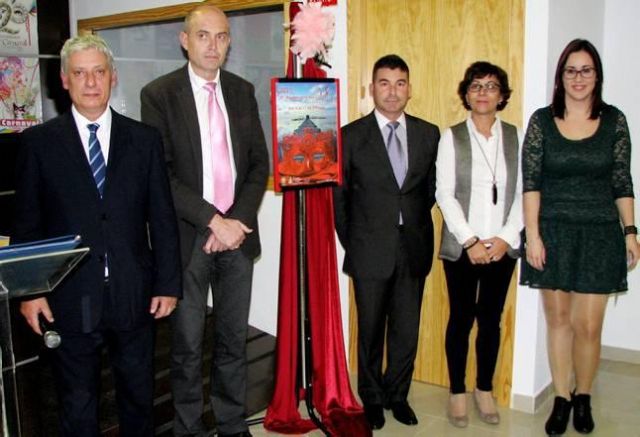 El Carnaval de Santiago de la Ribera presentó el cartel de su 25 Aniversario - 1, Foto 1