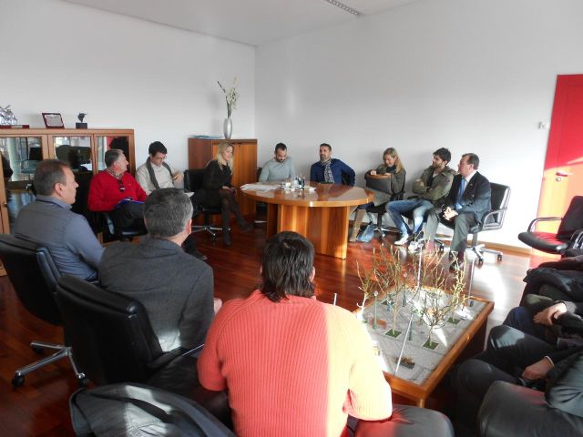 Calidad Urbana promueve la convivencia pacífica entre vecinos y locales de ocio en la calle Bartolome Pérez Casas - 1, Foto 1